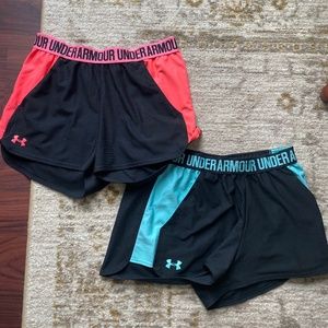 Under Armour Women’s Running Shorts Size M